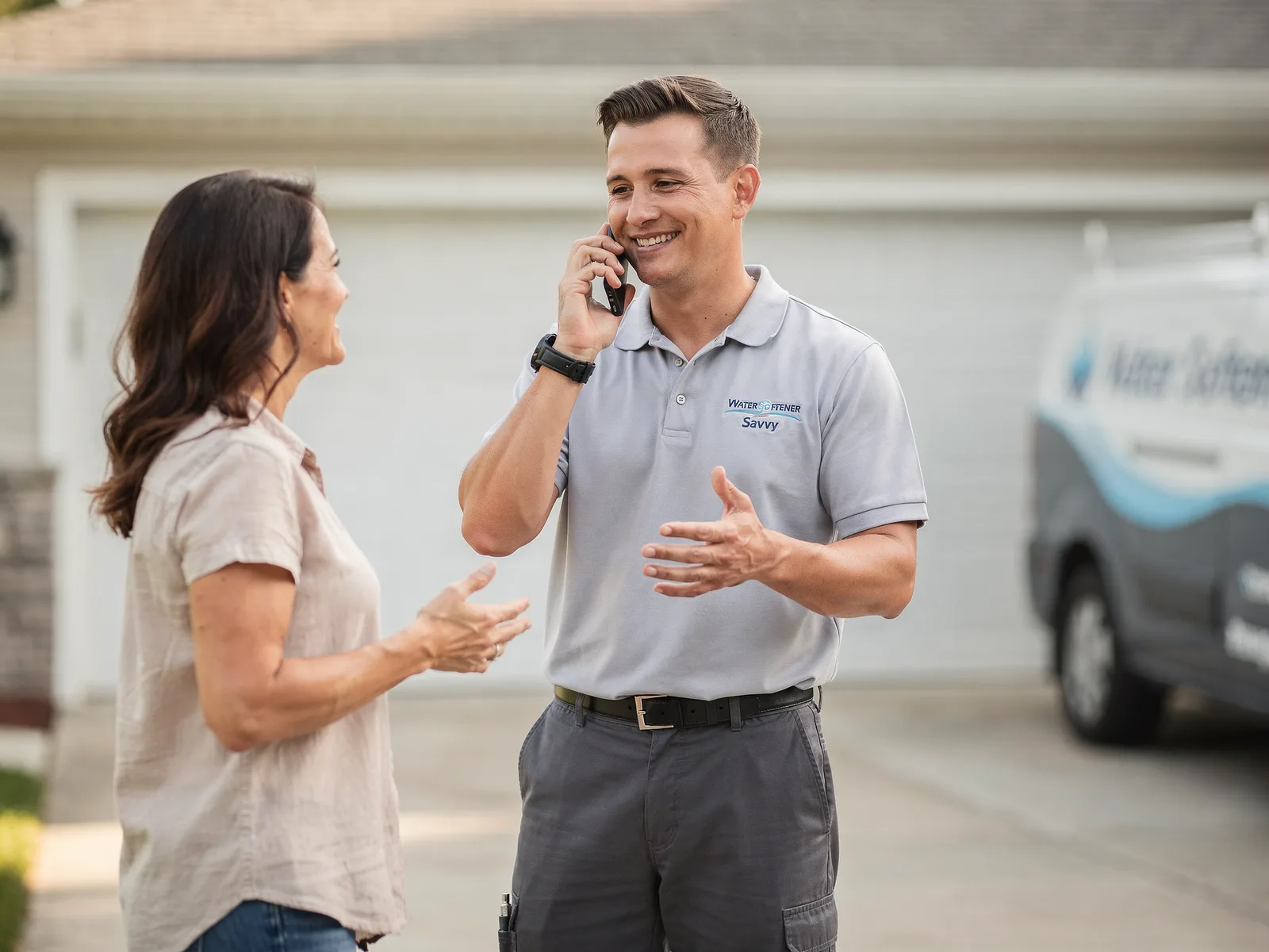 Water Softener Installation Saint Joseph, IL FAQs